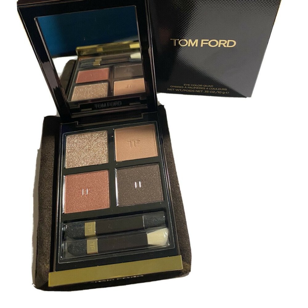 Tom Ford Eye Color Quad 20 Disco Dust NIB
